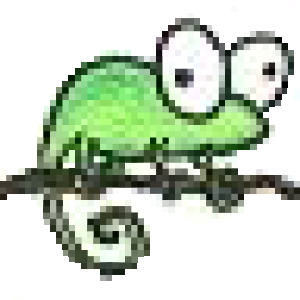 1 chameleon icon