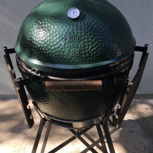 XL Big Green Egg