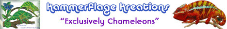 Chameleons Only