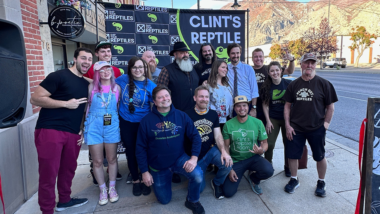 clints reptile center opening.jpg