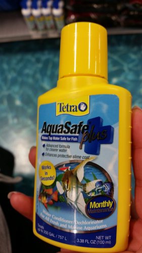 TETRA AQUASAFE FOE REPTILES 3.38 OZ