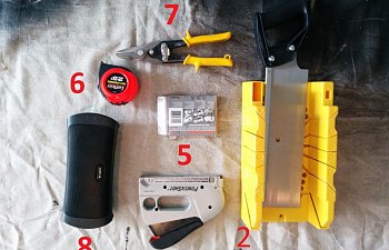 Ferdinand's Giant Outdoor Cage Step 2: Shopping!