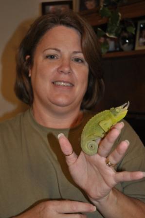 Deb and Gizmo.JPG