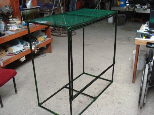 painted frame and top wire.jpg