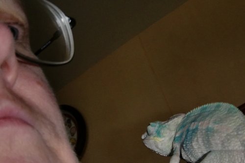 giving mom the eye.jpg