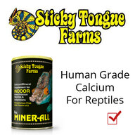 Sticky Tongue Farms