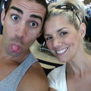Me & The Hubby