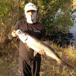 Fishing south florida