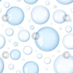 Bubbles!