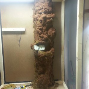 diy (light weight) tree