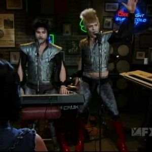 day man! fighter of the night man!