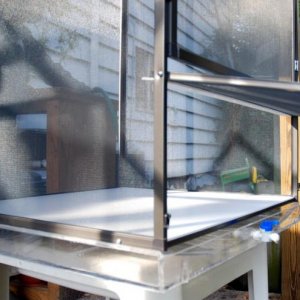 Slimline Single Tray 2