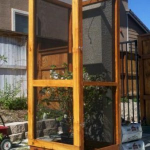 New Outdoor Enclosures