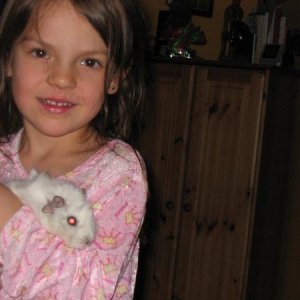 NICK <3 :( I MISS HER I HAD ANOTHER GUINI PIG BUT I DONT HAVE ANY PICTURES OF HER
(HER NAME IS NICK BECAUSE I DIDNT KNOW SHE WAS A GIRL AFTER A YEAR!