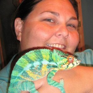 Me and my boy...