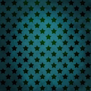 stars pattern texture 05 deepblue aquablue duo