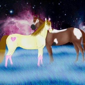 a commission i did on deviantart :)