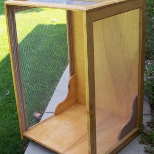 Cage construction "2007"