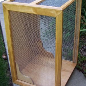 Cage construction "2007"