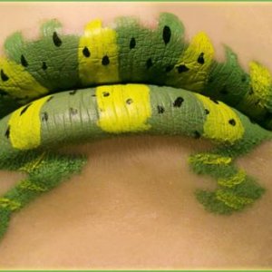 Chameleon by viridis somnio