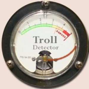 troll o meter