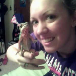 Cheesin'!
