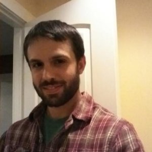 I decided to grow a beard, mostly to avoid shaving