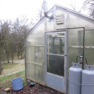 SnowGreenhouse#1
