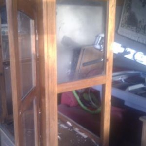 bottom panes being swapped for screen