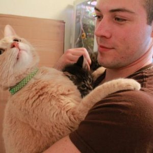 They love my husband!
