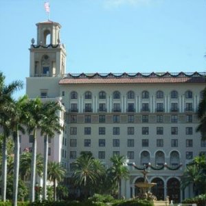 Internship at The Breakers hotel in Palm beach, fl