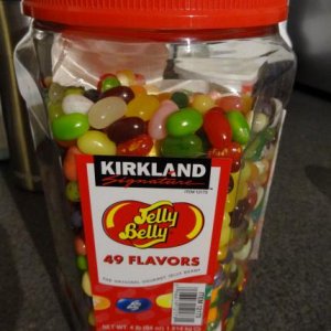 yummmm jelly beans