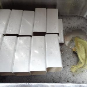 washing