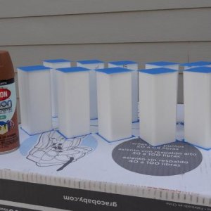 Prep Painting