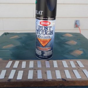 Rust Proofing
