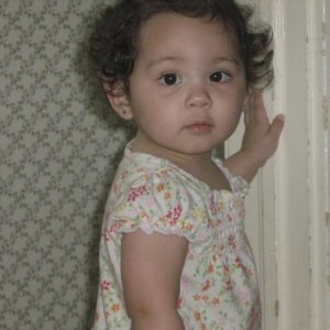 Another one of Miss Gorgeous!