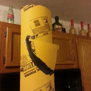 DIY tree
