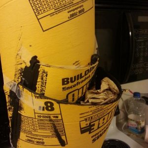 DIY tree