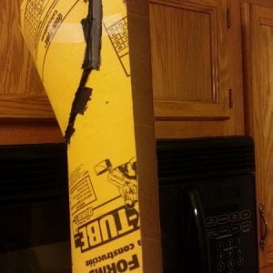 DIY tree