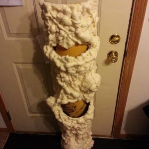 DIY tree
