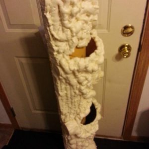DIY tree