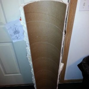 DIY tree