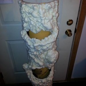 DIY tree