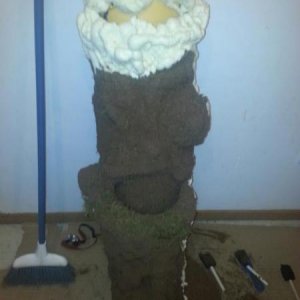 diy tree