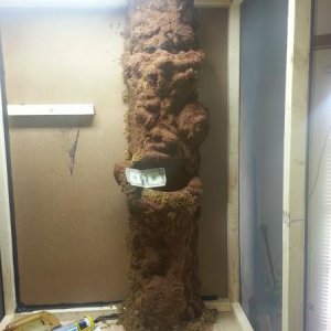 diy lightweight tree