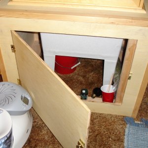 Cage base