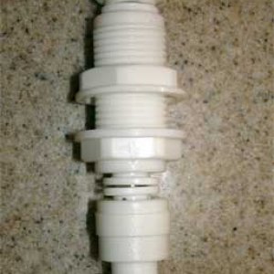 Flush Mount Nozzle w/ Tee