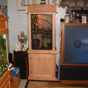 Homemade Cage