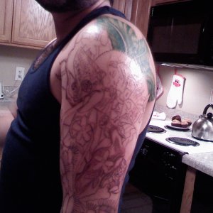 Cham Tattoo