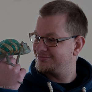 Another Of My Cham And I
